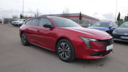 PEUGEOT 508 SW 508 SW PureTech 130 EAT8 Allure +Pack Confort +Pack Vision & Drive Assist Plus