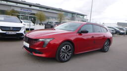 PEUGEOT 508 SW 508 SW PureTech 130 EAT8 Allure +Pack Confort +Pack Vision & Drive Assist Plus