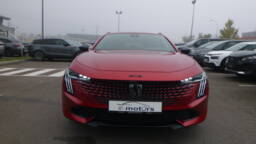 PEUGEOT 508 SW 508 SW PureTech 130 EAT8 GT