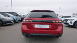 PEUGEOT 508 SW 508 SW PureTech 130 EAT8 Allure +Pack Confort +Pack Vision & Drive Assist Plus