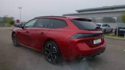 PEUGEOT 508 SW 508 SW PureTech 130 EAT8 GT
