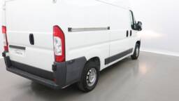 PEUGEOT BOXER FOURGON BOXER TOLE 333 L2H2 2.2 HDi 110 FAP - CONFORT
