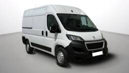 PEUGEOT BOXER FOURGON ELECTRIQUE BOXER FOURGON ELECTRIQUE E-BOXER TOLE 3.5 T L2H2 MAXI 90 KW (120 CH) BATTERIE 70 KWH