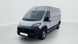 PEUGEOT BOXER FOURGON BOXER FOURGON TOLE 3.5 T L3H2 140 S&S BVA8