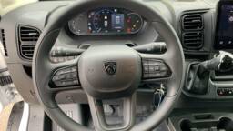 PEUGEOT BOXER FOURGON BOXER FOURGON TOLE 3.5 T L3H2 140 S&S BVA8