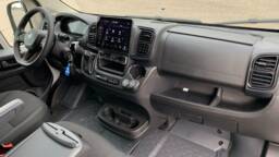 PEUGEOT BOXER FOURGON BOXER FOURGON TOLE 3.5 T L3H2 140 S&S BVA8