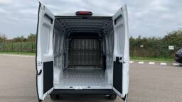 PEUGEOT BOXER FOURGON BOXER FOURGON TOLE 3.5 T L3H2 140 S&S BVA8