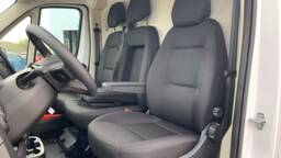 PEUGEOT BOXER FOURGON BOXER FOURGON TOLE 3.5 T L3H2 140 S&S BVA8