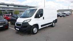 PEUGEOT BOXER FOURGON à 20000 € ou 0 € / mois