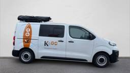 PEUGEOT EXPERT FOURGON EXPERT FOURGON Fgn tole standard 1.5 bluehdi 120 s&s bvm6 asphalt