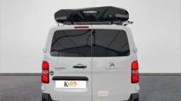 PEUGEOT EXPERT FOURGON EXPERT FOURGON Fgn tole standard 1.5 bluehdi 120 s&s bvm6 asphalt