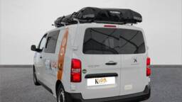 PEUGEOT EXPERT FOURGON EXPERT FOURGON Fgn tole standard 1.5 bluehdi 120 s&s bvm6 asphalt