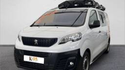 PEUGEOT EXPERT FOURGON EXPERT FOURGON Fgn tole standard 1.5 bluehdi 120 s&s bvm6 asphalt