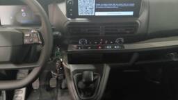 PEUGEOT EXPERT FOURGON Expert Fourgon EXPERT FGN M BLUEHDI 120 S&S BVM6