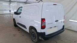 PEUGEOT PARTNER FOURGON PARTNER FOURGON STANDARD 1000 KG BLUEHDI 100 S&S  PREMIUM