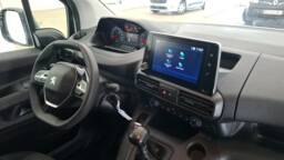 PEUGEOT PARTNER FOURGON PARTNER FOURGON STANDARD 1000 KG BLUEHDI 100 S&S  PREMIUM