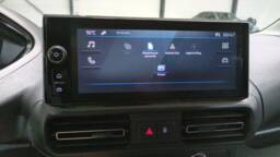 PEUGEOT PARTNER FOURGON PARTNER FOURGON M 650 KG BLUEHDI 100 S&S BVM6 3PL + CABINE EXTENSO + MIRROR SCREEN