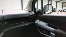 PEUGEOT PARTNER FOURGON PARTNER FOURGON M 650 KG BLUEHDI 100 S&S BVM6 3PL + CABINE EXTENSO + MIRROR SCREEN