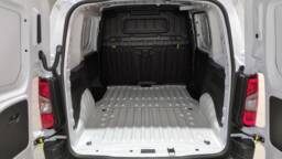 PEUGEOT PARTNER FOURGON PARTNER FOURGON M 650 KG BLUEHDI 100 S&S BVM6 3PL + CABINE EXTENSO + MIRROR SCREEN