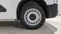 PEUGEOT PARTNER FOURGON PARTNER FOURGON M 650 KG BLUEHDI 100 S&S BVM6 3PL + CABINE EXTENSO + MIRROR SCREEN