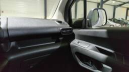 PEUGEOT PARTNER FOURGON PARTNER FOURGON M 650 KG BLUEHDI 100 S&S BVM6 3PL + CABINE EXTENSO + MIRROR SCREEN