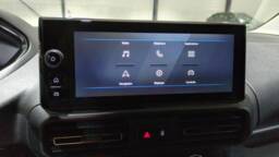 PEUGEOT PARTNER FOURGON PARTNER FOURGON M 650 KG BLUEHDI 100 S&S BVM6 3PL + CABINE EXTENSO + MIRROR SCREEN