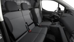 PEUGEOT PARTNER FOURGON PARTNER FOURGON M 650 KG BLUEHDI 100 S&S BVM6 3PL + CABINE EXTENSO + MIRROR SCREEN