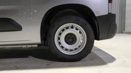 PEUGEOT PARTNER FOURGON PARTNER FOURGON M 650 KG BLUEHDI 100 S&S BVM6 3PL + CABINE EXTENSO + MIRROR SCREEN