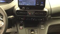 PEUGEOT PARTNER PARTNER FOURGON M 1000 KG BLUEHDI 130 S&S EAT8