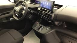 PEUGEOT PARTNER PARTNER FOURGON M 1000 KG BLUEHDI 130 S&S EAT8