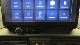 PEUGEOT PARTNER PARTNER FOURGON M 1000 KG BLUEHDI 130 S&S EAT8