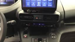 PEUGEOT PARTNER PARTNER FOURGON M 1000 KG BLUEHDI 130 S&S EAT8