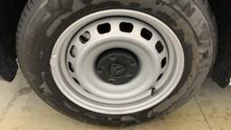 PEUGEOT PARTNER FOURGON Partner Fourgon M 650 KG BLUEHDI 100 S&S BVM6