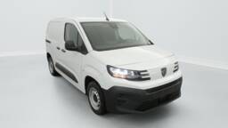 PEUGEOT PARTNER FOURGON Partner Fourgon M 650 KG BLUEHDI 100 S&S BVM6