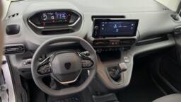 PEUGEOT PARTNER FOURGON Partner Fourgon M 650 KG BLUEHDI 100 S&S BVM6