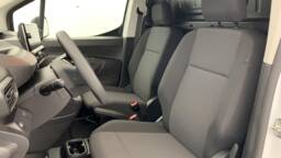 PEUGEOT PARTNER FOURGON Partner Fourgon M 650 KG BLUEHDI 100 S&S BVM6