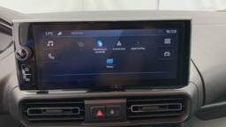 PEUGEOT PARTNER FOURGON Partner Fourgon M 650 KG BLUEHDI 100 S&S BVM6