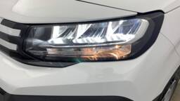 PEUGEOT PARTNER FOURGON Partner Fourgon M 650 KG BLUEHDI 100 S&S BVM6