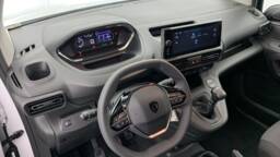 PEUGEOT PARTNER FOURGON Partner Fourgon M 650 KG BLUEHDI 100 S&S BVM6