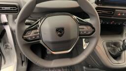 PEUGEOT PARTNER FOURGON Partner Fourgon M 650 KG BLUEHDI 100 S&S BVM6