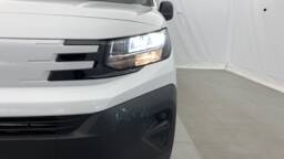 PEUGEOT PARTNER FOURGON Partner Fourgon M 650 KG BLUEHDI 130 S&S EAT8