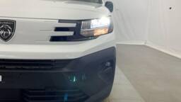PEUGEOT PARTNER FOURGON Partner Fourgon M 650 KG BLUEHDI 130 S&S EAT8