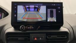 PEUGEOT PARTNER FOURGON Partner Fourgon M 650 KG BLUEHDI 130 S&S EAT8