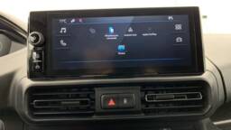 PEUGEOT PARTNER FOURGON Partner Fourgon M 650 KG BLUEHDI 130 S&S EAT8