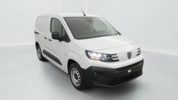 PEUGEOT PARTNER FOURGON Partner Fourgon M 650 KG BLUEHDI 130 S&S EAT8