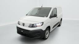 PEUGEOT PARTNER FOURGON Partner Fourgon M 650 KG BLUEHDI 130 S&S EAT8