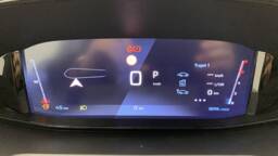 PEUGEOT PARTNER FOURGON Partner Fourgon M 650 KG BLUEHDI 130 S&S EAT8