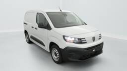 PEUGEOT PARTNER FOURGON Partner Fourgon M 650 KG BLUEHDI 130 S&S EAT8