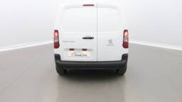 PEUGEOT PARTNER FOURGON Partner Fourgon Standard 1000KG BlueHdi 75 Premium +GPS