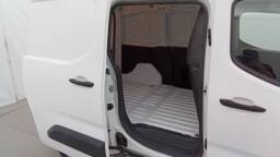 PEUGEOT PARTNER FOURGON Partner Fourgon Standard 1000KG BlueHdi 75 Premium +GPS